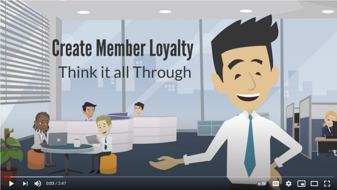 member loyalty