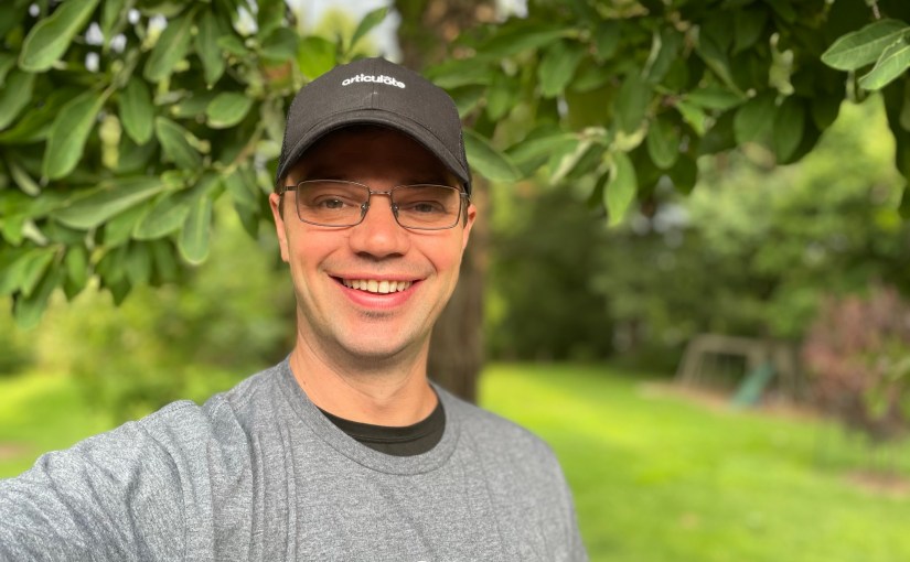 Day 01 – Push-Ups for St.&nbsp;Jude