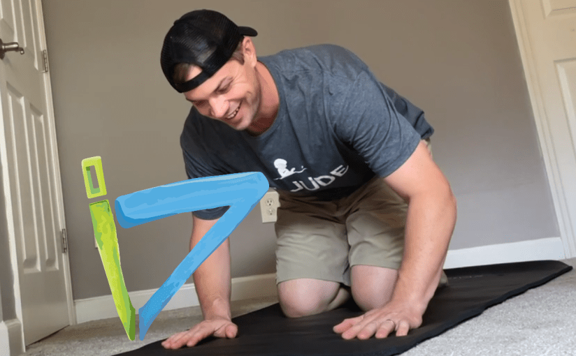 Day 29 – Push-Ups for St.&nbsp;Jude