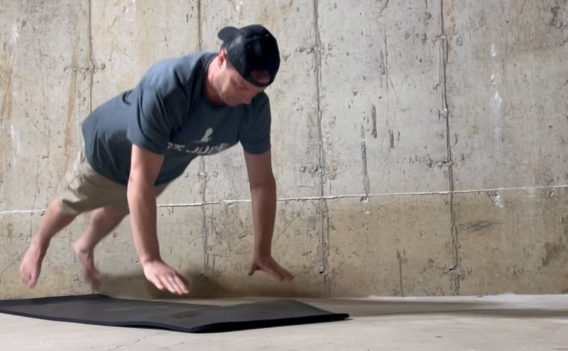 Day 22 – Push-Ups for St.&nbsp;Jude