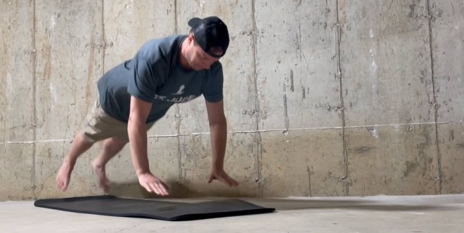 Day 22 – Push-Ups for St.&nbsp;Jude