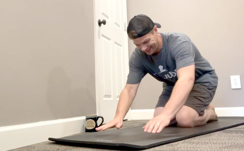 Day 25 – Push-Ups for St.&nbsp;Jude