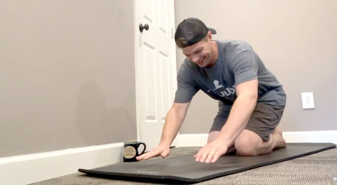 Day 25 – Push-Ups for St.&nbsp;Jude