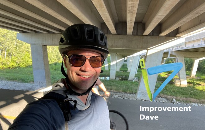 Consistently Biking More often in September&nbsp;2023