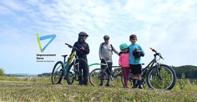 Cycling All Morning and Hiking All&nbsp;Afternoon