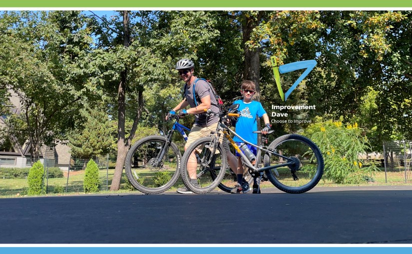 Consistently Cycling More Often in September 2023 – Day&nbsp;30