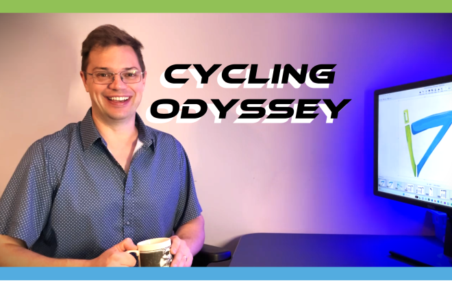 CYCLING ODYSSEY – DAY 31 of&nbsp;30