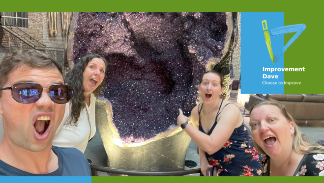 We Traveled to Savannah for&nbsp;Work!