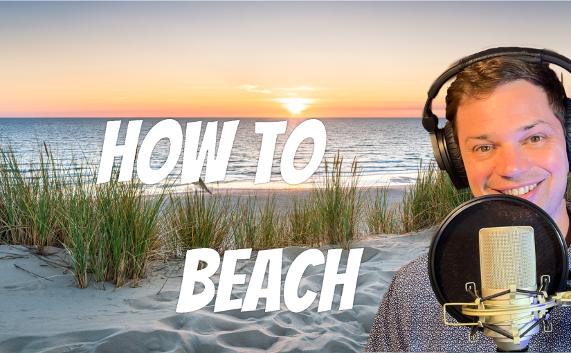 Understanding ‘Beach’: A Symbol of Relaxation and Informality | Seeking Understanding of the Job Title ‘Beach’ and Its&nbsp;Symbolism