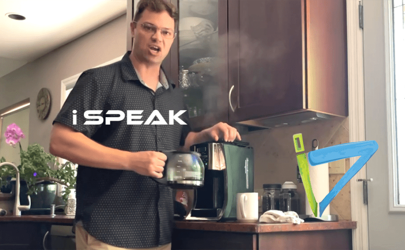 iSPEAK | Real Speakers Need Speaker&nbsp;Reels