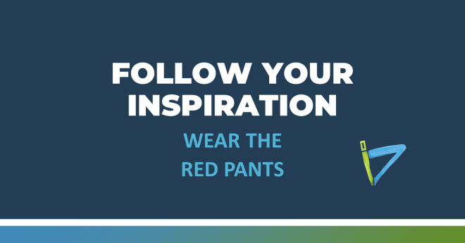 Wear the Red&nbsp;Pants