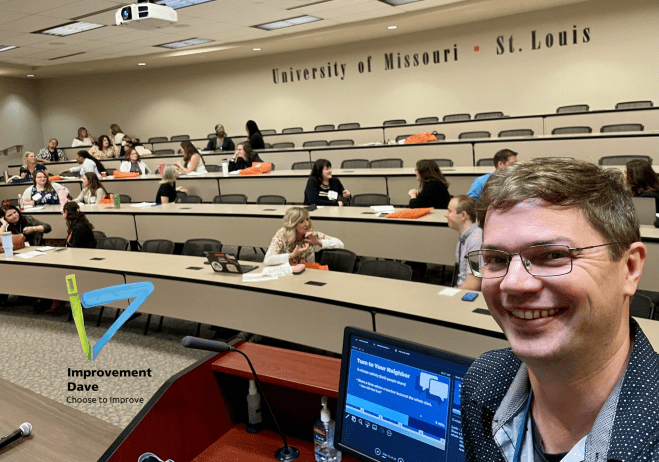 Why You Should Present at a&nbsp;Conference