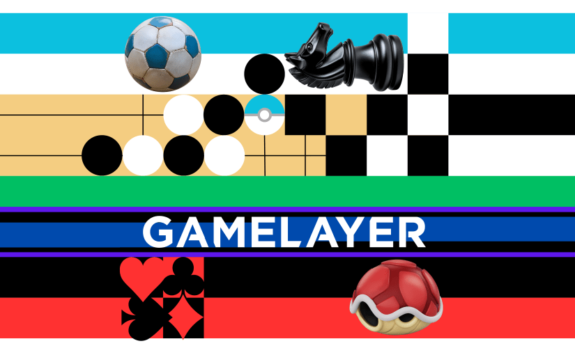 GAMELAYER: Behind the Scenes of a New Radio Show&nbsp;📻