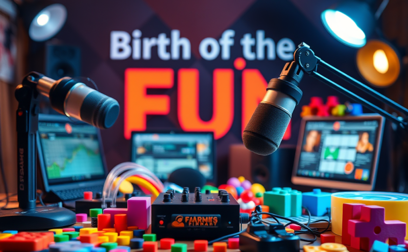 Introducing GAMELAYER: A New Play-Centric&nbsp;Podcast