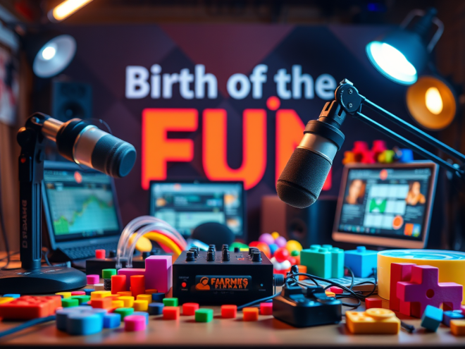 Introducing GAMELAYER: A New Play-Centric&nbsp;Podcast