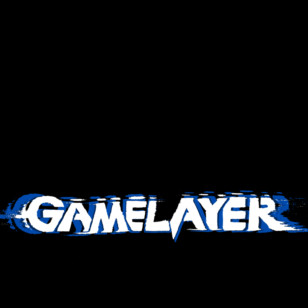Cover Art for Podcast "GAMELAYER"