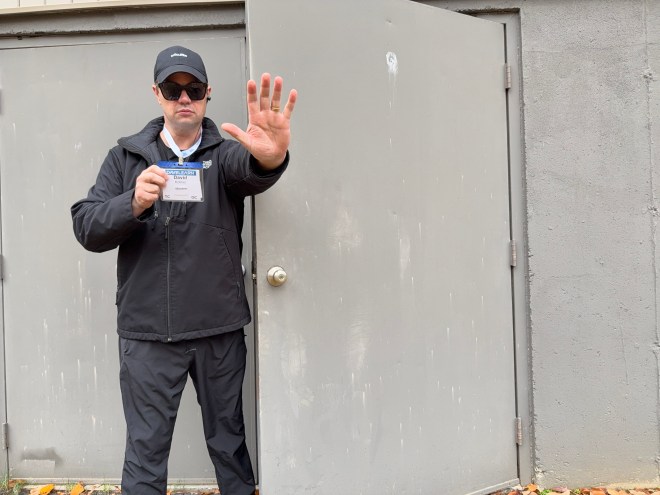 Event Security Blunder: DAVELEARN’s Overzealous Guard&nbsp;Incident