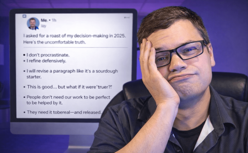 Can I Handel the Truth from Chat&nbsp;GPT?