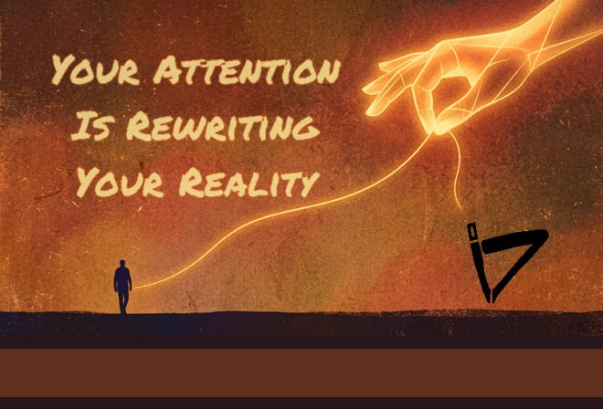 Your Brain Is Curating Your&nbsp;World