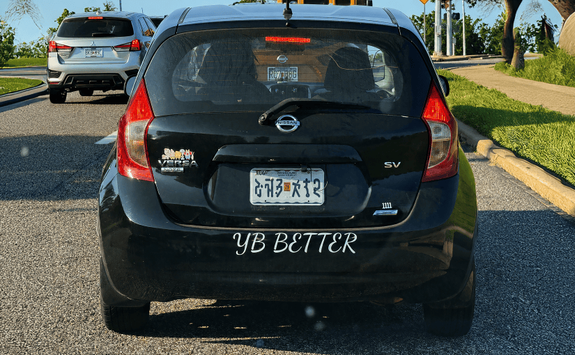 Why Be Better?