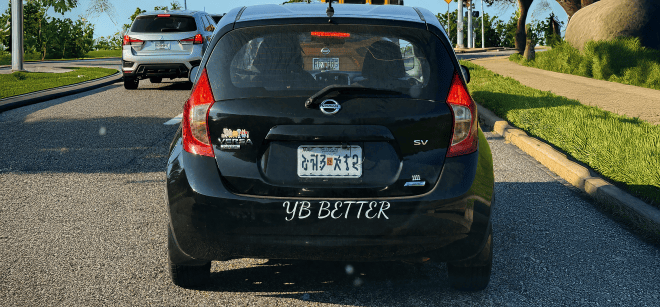 Why Be Better?